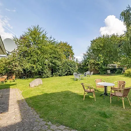 Heimathafen Solituede - Hafenmeister - Elegante Mit 2 Schlafzimmern Und Terrasse *