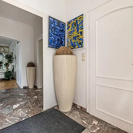 Apartman Heimathafen Solituede - Hafenmeister - Elegante Mit 2 Schlafzimmern Und Terrasse Flensburg