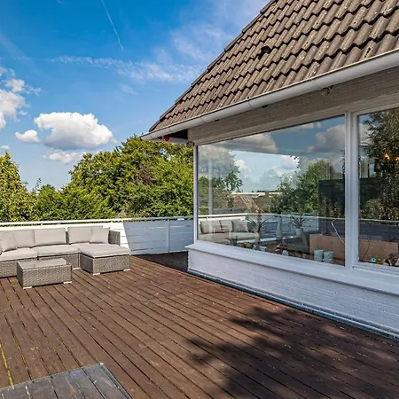 아파트 Heimathafen Solituede - Hafenmeister - Elegante Mit 2 Schlafzimmern Und Terrasse *