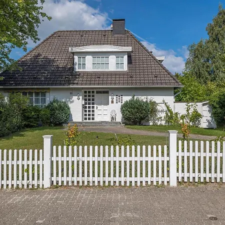 Heimathafen Solituede - Hafenmeister - Elegante Mit 2 Schlafzimmern Und Terrasse *