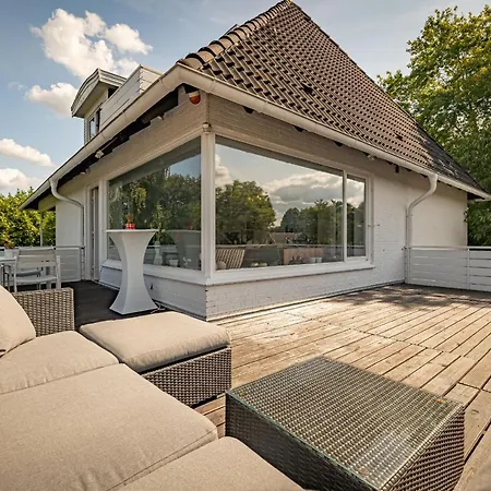 Heimathafen Solituede - Hafenmeister - Elegante Mit 2 Schlafzimmern Und Terrasse 아파트 *