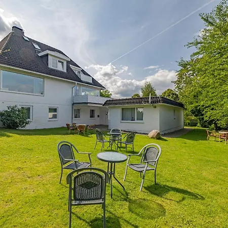 Apartman Heimathafen Solituede - Hafenmeister - Elegante Mit 2 Schlafzimmern Und Terrasse Flensburg