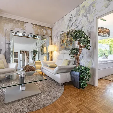 Apartman Heimathafen Solituede - Hafenmeister - Elegante Mit 2 Schlafzimmern Und Terrasse